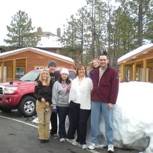 Meet your Posher, Sandie